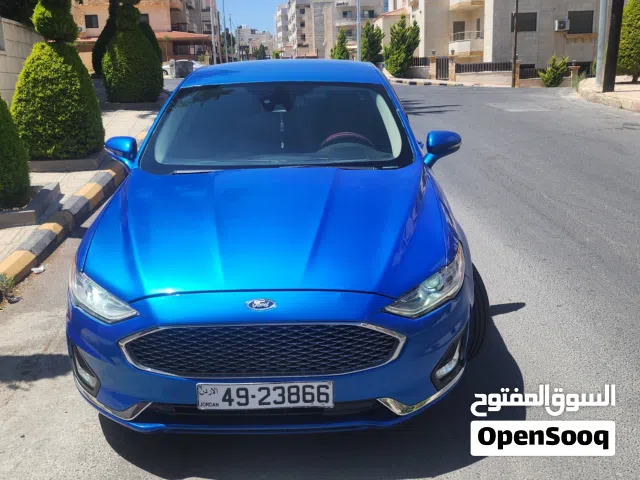 2019 Ford Fusion SEL