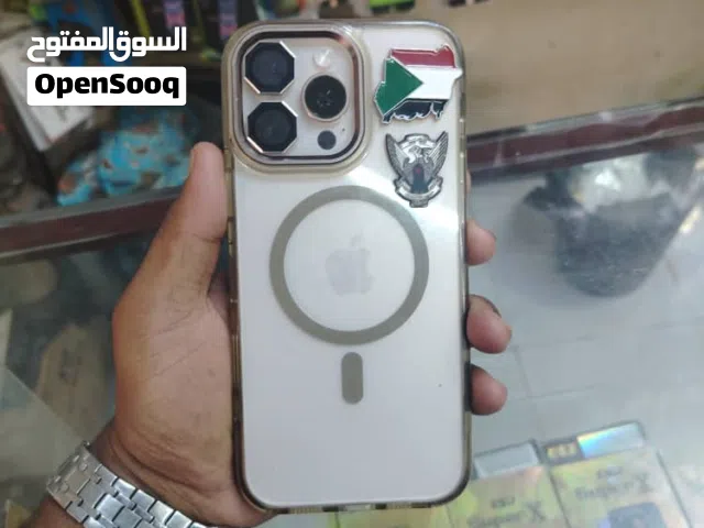 Apple iPhone 16 Pro Max 256 GB in Khartoum