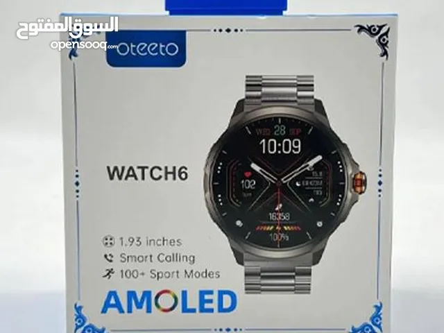 ساعة Oteeto Watch 6 الذكية