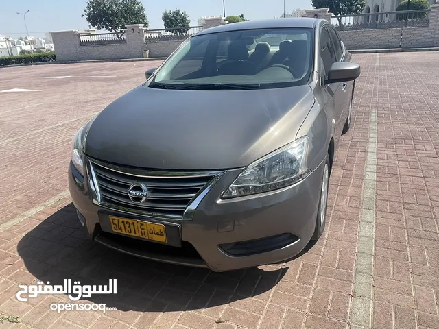 Nissan Sentra 2013 in Muscat