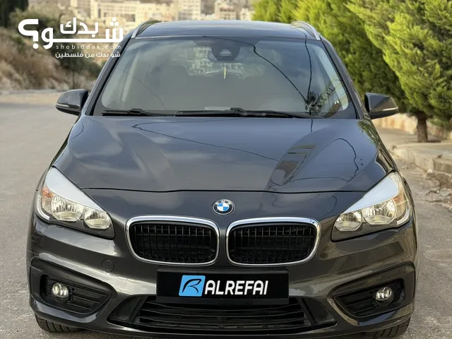 BMW 2 Series 2015 in Nablus