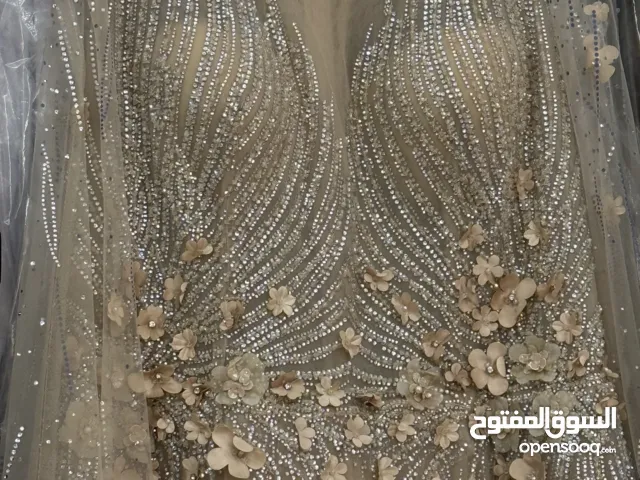 فستان خطبة او سهرة wedding dress