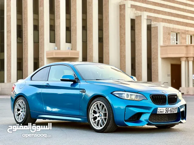 للبيع BMW M2 (شرط الفحص ميكانيكياً)