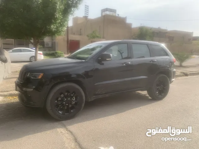 Jeep Grand Cherokee L 2021 in Baghdad