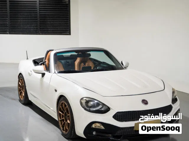 2019 فيات 500 500 Cabrio