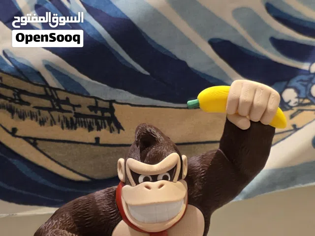 Donkey Kong  دونكي كونق