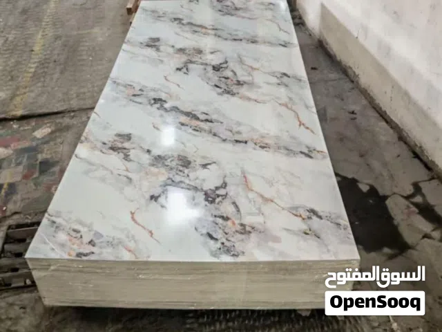 اقوى العروض والأسعار على بديل الرخام ألوان جديدة وعصرية من مؤسسة ابراهيم العكش