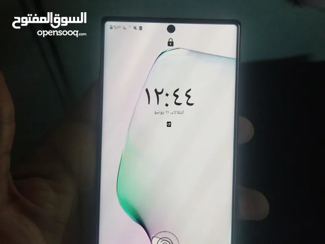 Samsung Galaxy Note 10 5G 256 GB in Aden