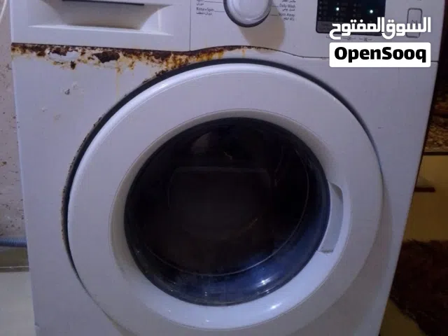 غسالة سامسونغ 7 كيلو بحاجة تنظيف المصرف فقط