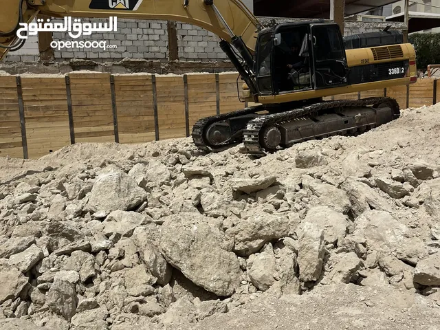 تأجير معدات ثقيله