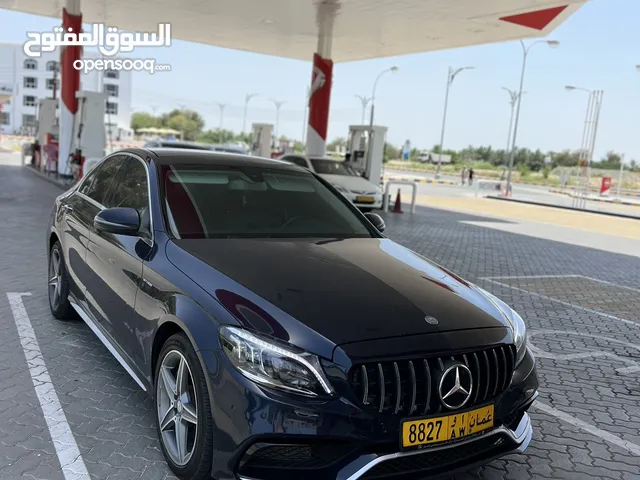 Mercedes Benz C-Class 2016 in Al Batinah