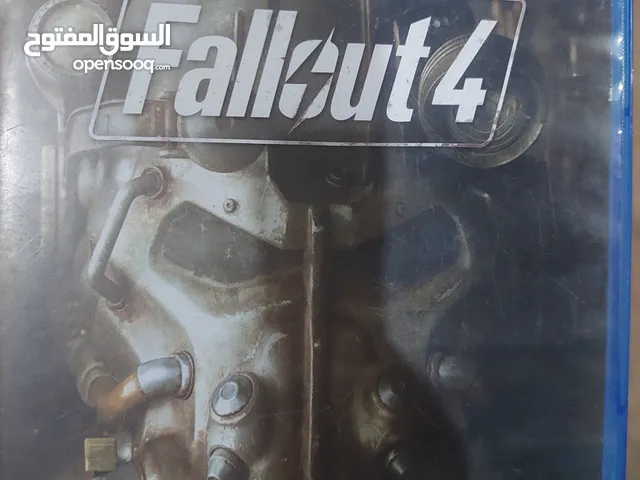 دسكه FALL OUT 4 للبيع