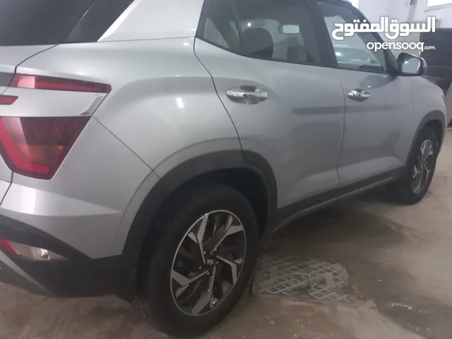 New Hyundai Creta in Tripoli