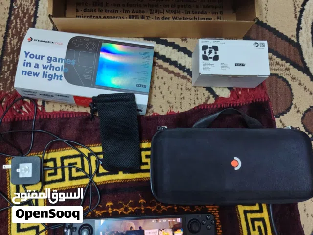 steam deck mate1 tera  مثل asus rog ally  legion go