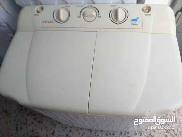 Daewoo 1 - 6 Kg Washing Machines in Tripoli