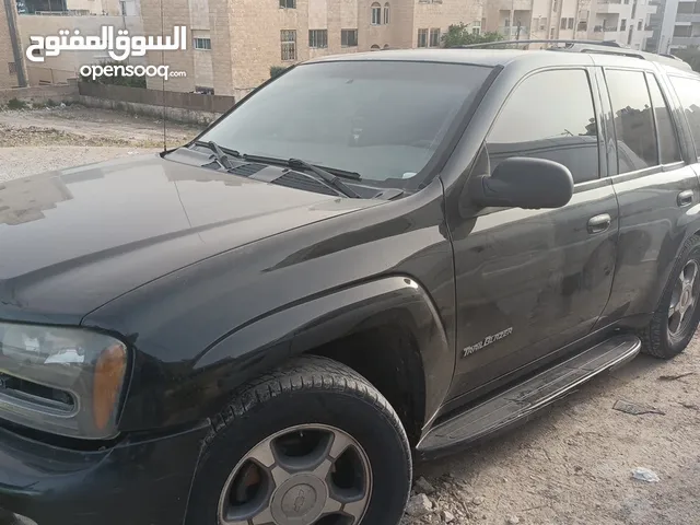 Used Chevrolet Trailblazer in Amman