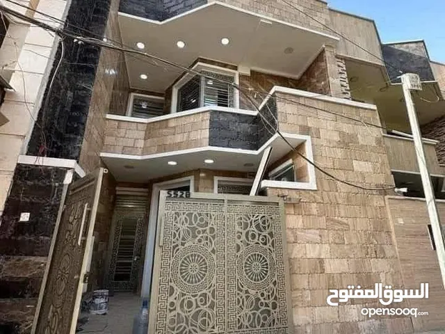 120m2 3 Bedrooms Townhouse for Sale in Baghdad Saidiya