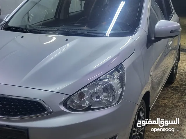 ميتسوبيشي ميراج هاتشباك