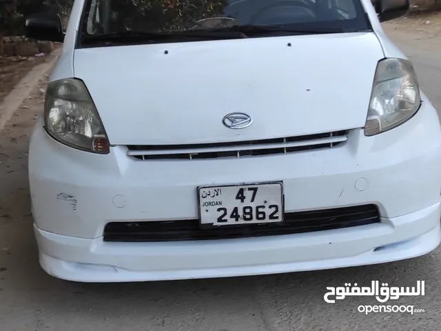 Used Daihatsu Sirion in Amman