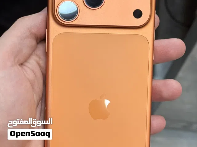 Apple iPhone 17 Pro Max 256 GB in Jerash