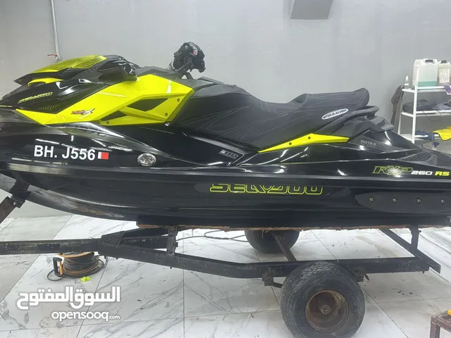 Seadoo rxp x 260