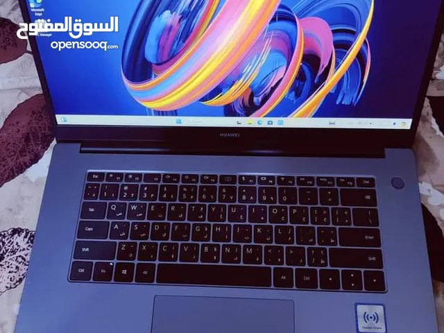 Model Number: MateBook D15 i3-10TH Gen Display Size: 15.6 inch FHD