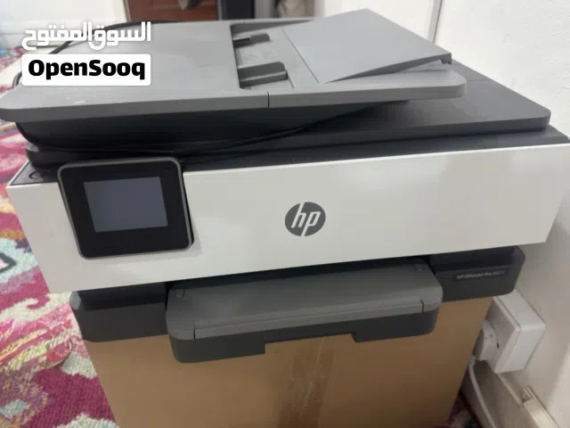 hp printer HP OfficeJet Pro 8023  طباعة hp