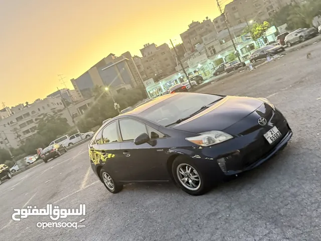 تويوتا بريوس 2015 عداد قليل كاش وبالاقساط