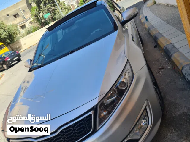 2012 كيا K5 Standard