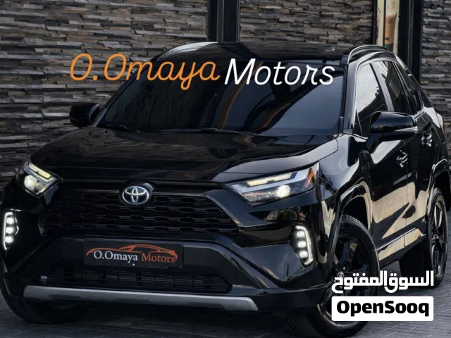 New Toyota RAV 4 in Ramallah and Al-Bireh