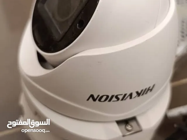 8 HC MP8 DVR 4 كاميرات داخلية Hikvision 1 كاميرا موتوريزر هارديسك 3 تيرا