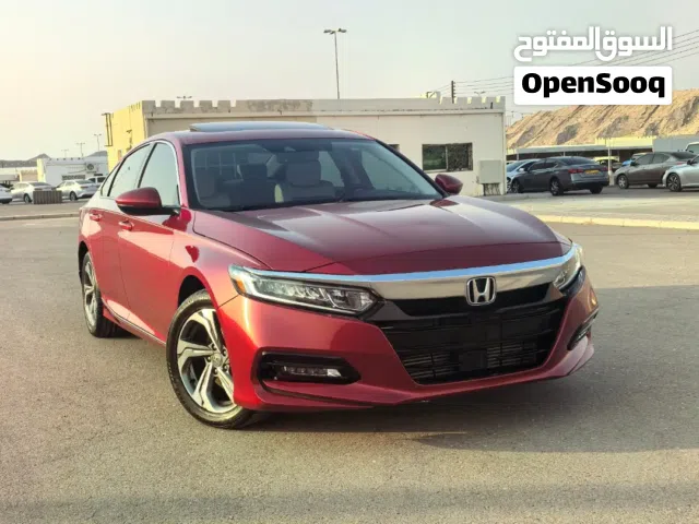 Used Honda Accord in Buraimi