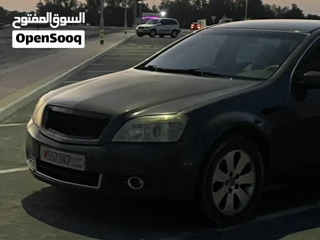 2007 Chevrolet Caprice LS