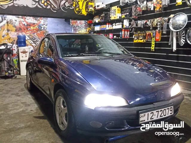 Used Opel Tigra in Amman