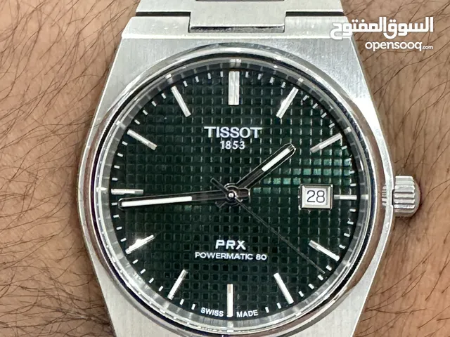 Tissot PRX استعمال خفيف