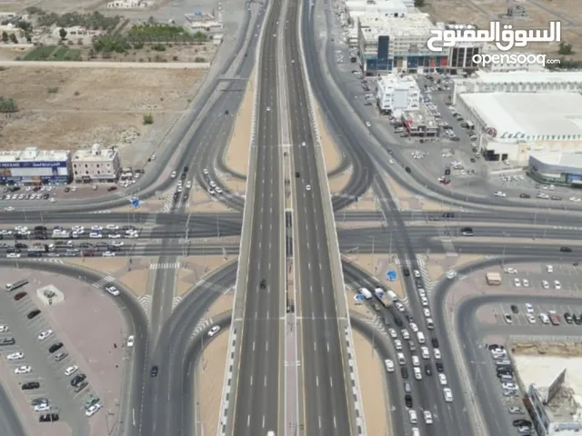 واخيرا ...تقدر تتملك محلك التجاري على الشارع العام في اقوى سوق تجاري في بركاء