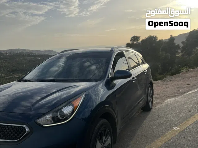 2017 Kia Niro Standard