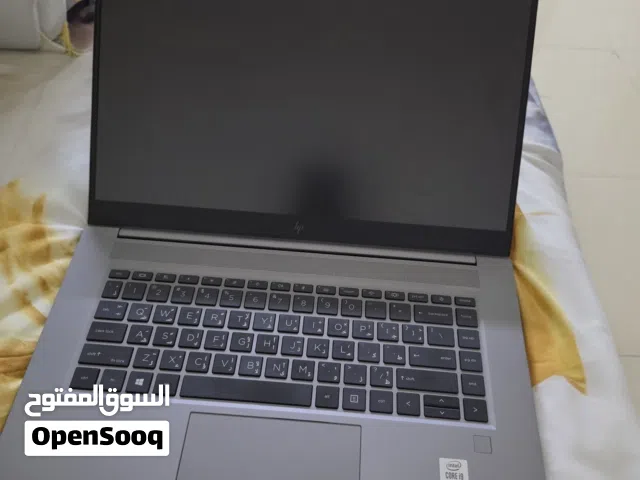 HP ZBook Studio G7