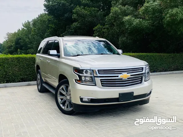 Used Chevrolet Tahoe in Sharjah