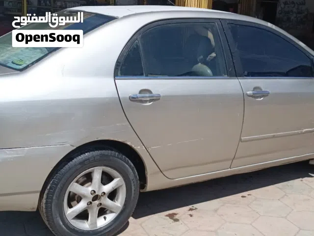 2003 تويوتا كورولا GLI