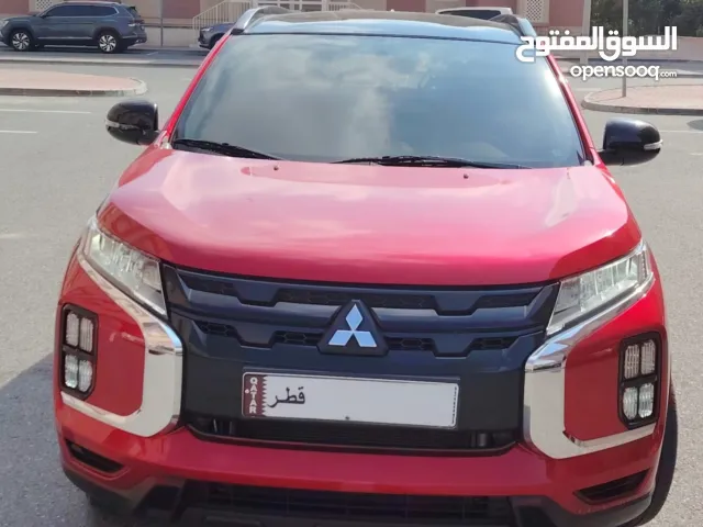 Used Mitsubishi ASX in Doha