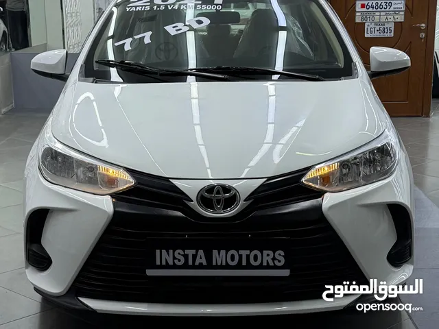 TOYOTA YARIS -SE 2021