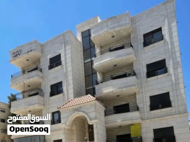 160 m2 3 Bedrooms Apartments for Rent in Amman Daheit Al Rasheed