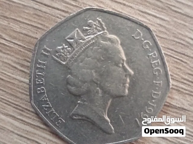 للبيع عملة معدنية بحالة جيدة لهواة العملات القديمة للبيع عملة معدنية بحالة جيدةلهواة العملات القديمة