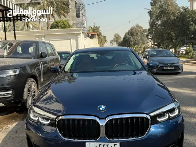 Bmw 520 خليجي وكاله العروش 2023