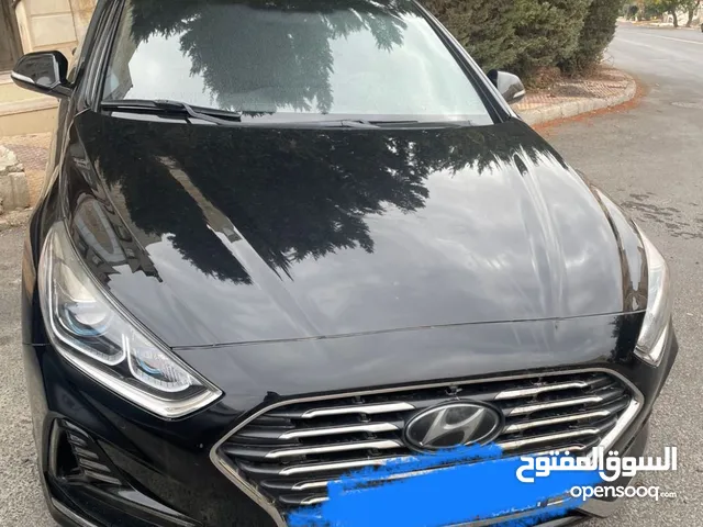 Used Hyundai Sonata in Amman