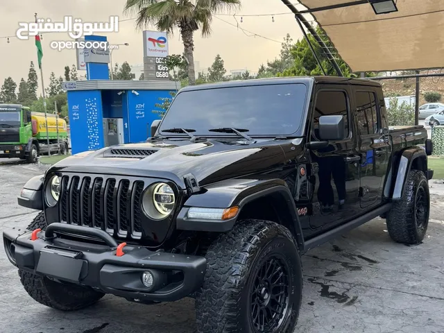 Jeep Gladiator 2022