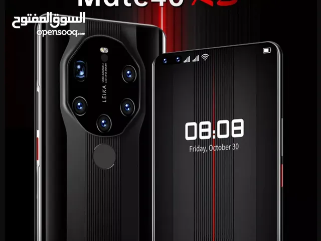 Huawei Mate 40 RS 16 GB in Hawally