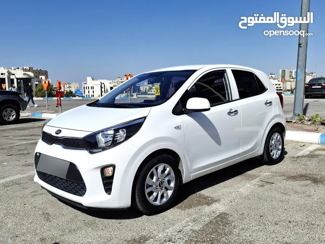 Used Kia Picanto in Ramallah and Al-Bireh