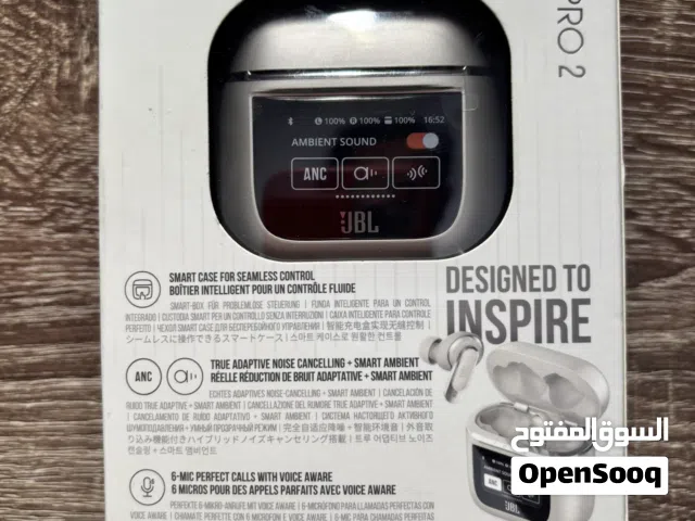 JBL Tour Pro 2 Wireless Earbuds with Noise Cancellation - 6-mic tech - Exceptional Sound  Comfort